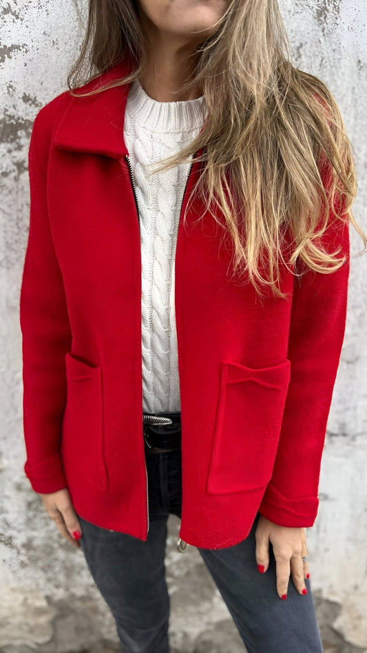 Tristen - Classic versatile cardian blazer