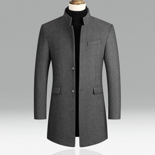 Donnelly | Elegant Men's Outerwear | Versatile, Durable, Weatherproof Essentials