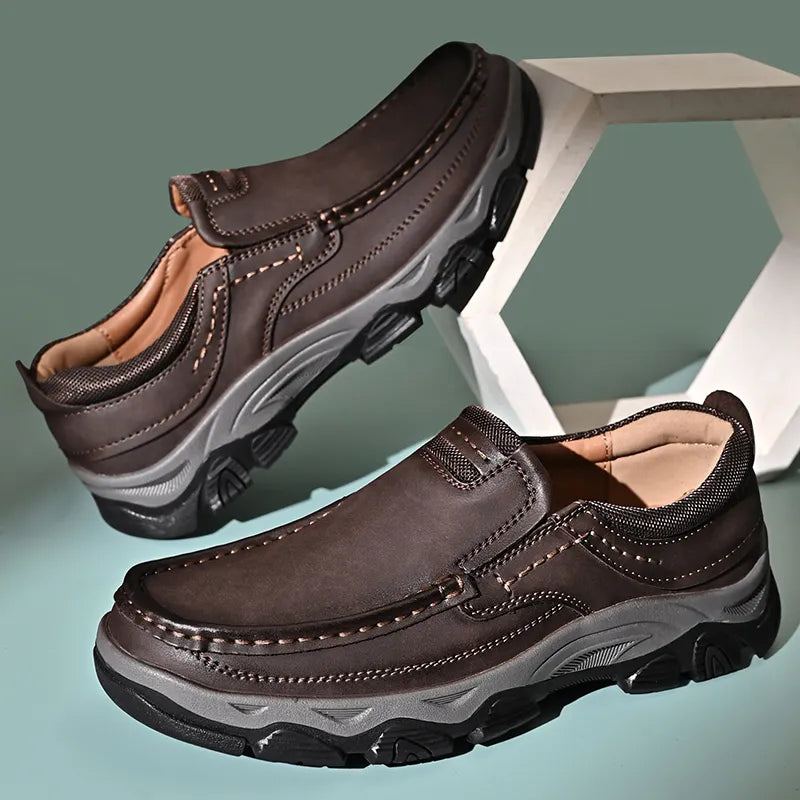 Connolly | Men's Leather Shoes | Elegant Comfort & Lasting Durability | Orthopaedic Support