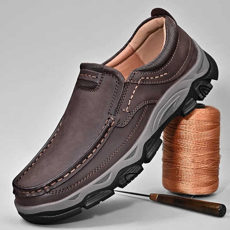 Connolly | Men's Leather Shoes | Elegant Comfort & Lasting Durability | Orthopaedic Support