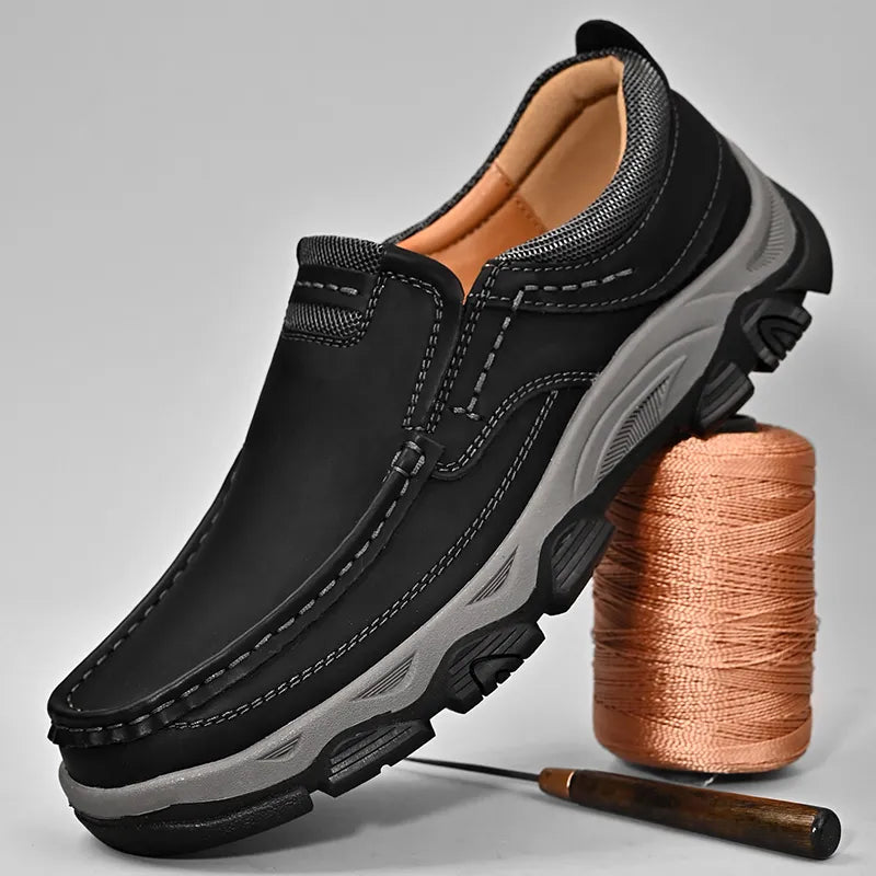 Connolly | Men's Leather Shoes | Elegant Comfort & Lasting Durability | Orthopaedic Support