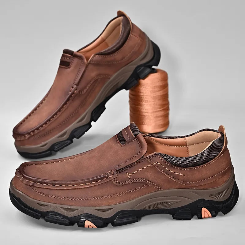 Connolly | Men's Leather Shoes | Elegant Comfort & Lasting Durability | Orthopaedic Support