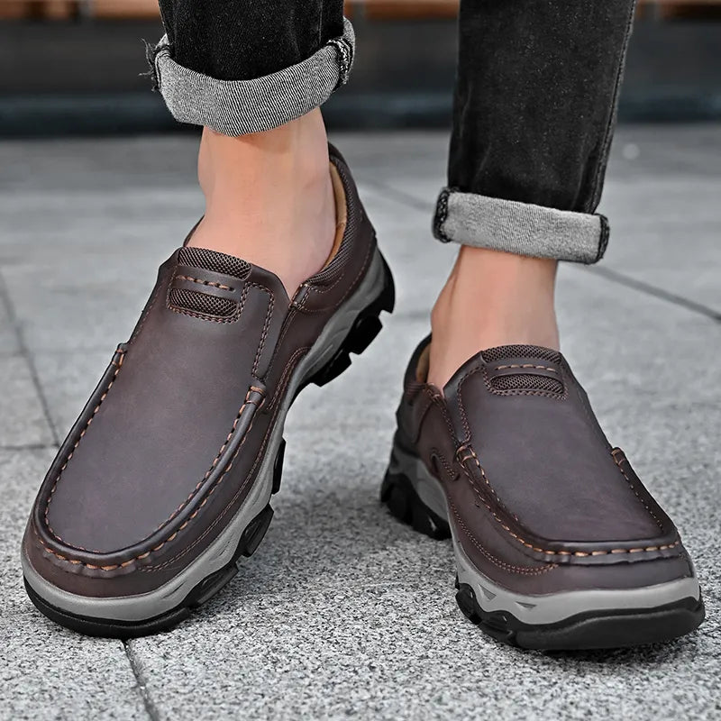 Connolly | Men's Leather Shoes | Elegant Comfort & Lasting Durability | Orthopaedic Support