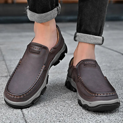 Connolly | Men's Leather Shoes | Elegant Comfort & Lasting Durability | Orthopaedic Support