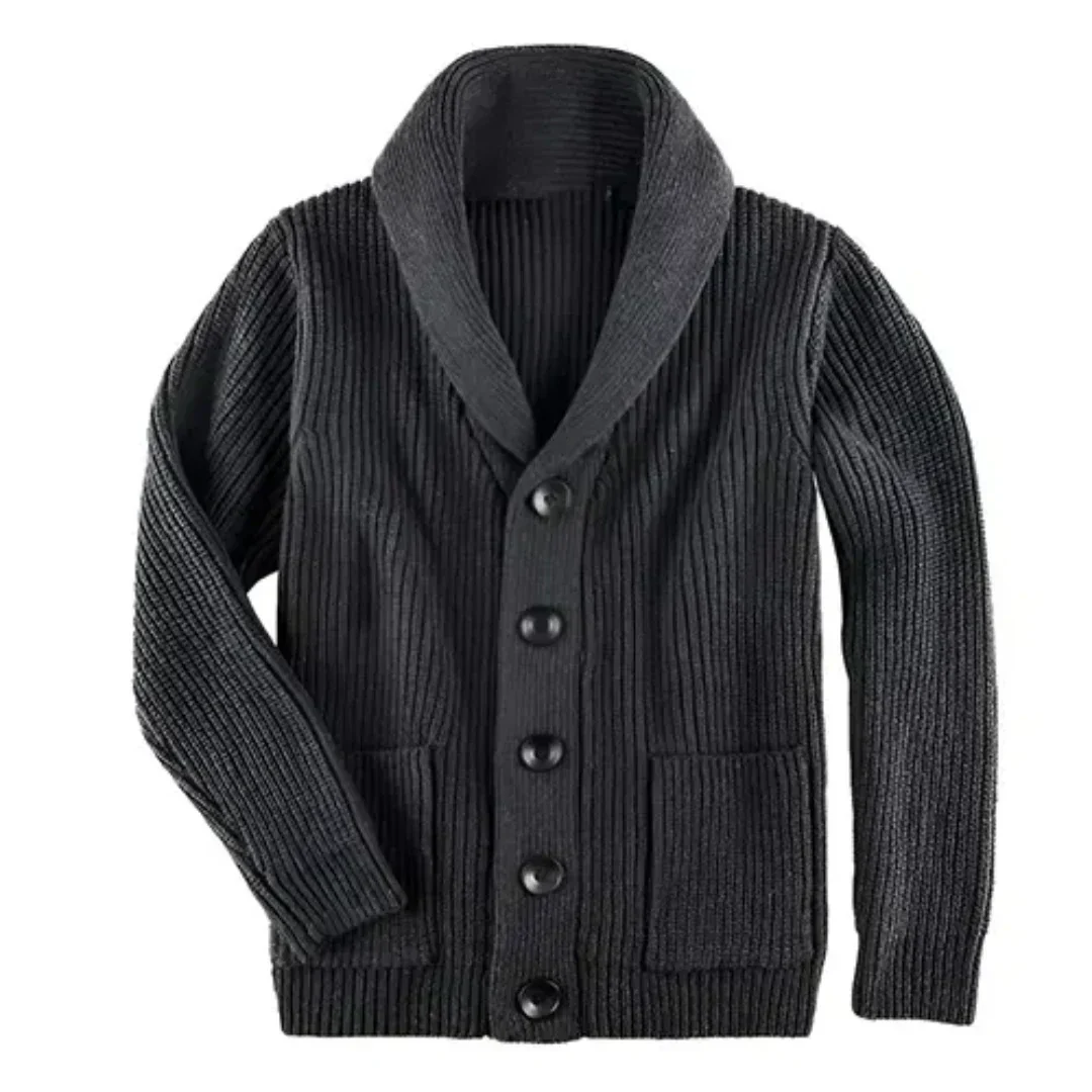 O'Sullivan | Luxurious Knit Cardigan for Men | Cosy, Stylish, Effortless Elegance