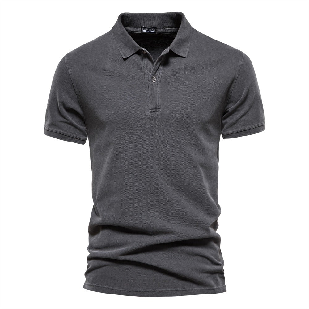 Eamon | Elegant Men’s Casual Shirt | Premium Quality, All-Day Comfort, Versatile Style