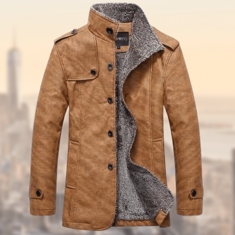 O'Connor | Timeless Vintage Cord Jacket for Men | Luxurious, Durable, Versatile