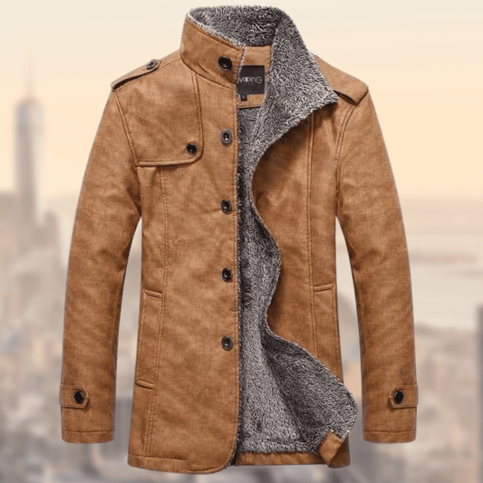 O'Connor | Timeless Vintage Cord Jacket for Men | Luxurious, Durable, Versatile