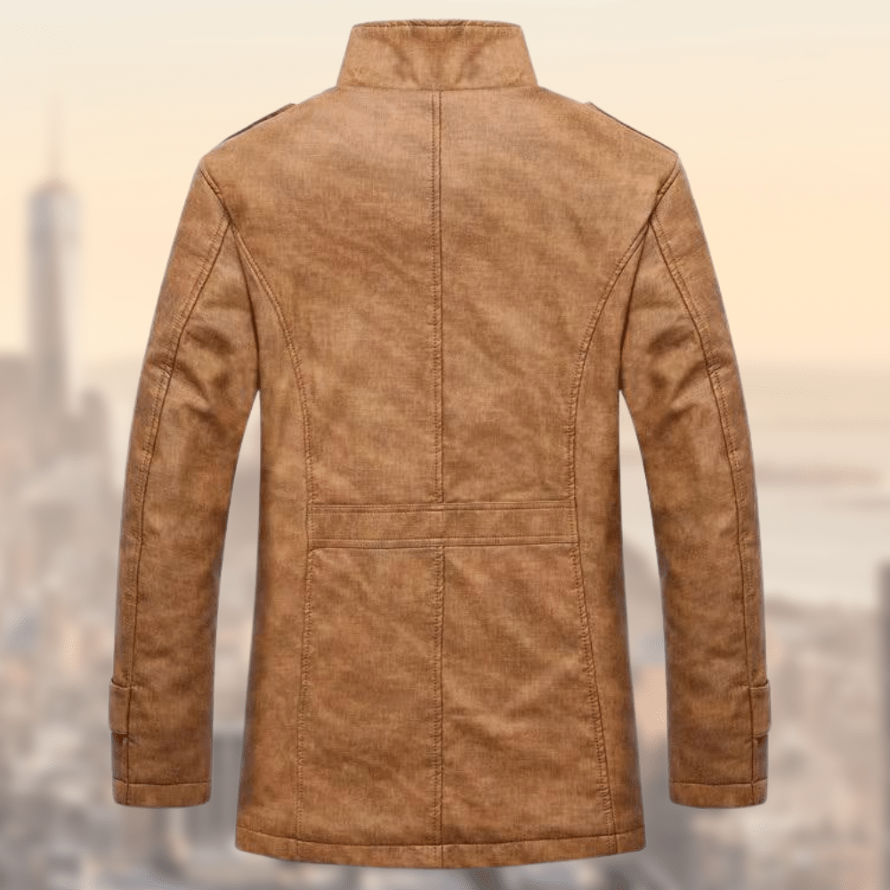 O'Connor | Timeless Vintage Cord Jacket for Men | Luxurious, Durable, Versatile