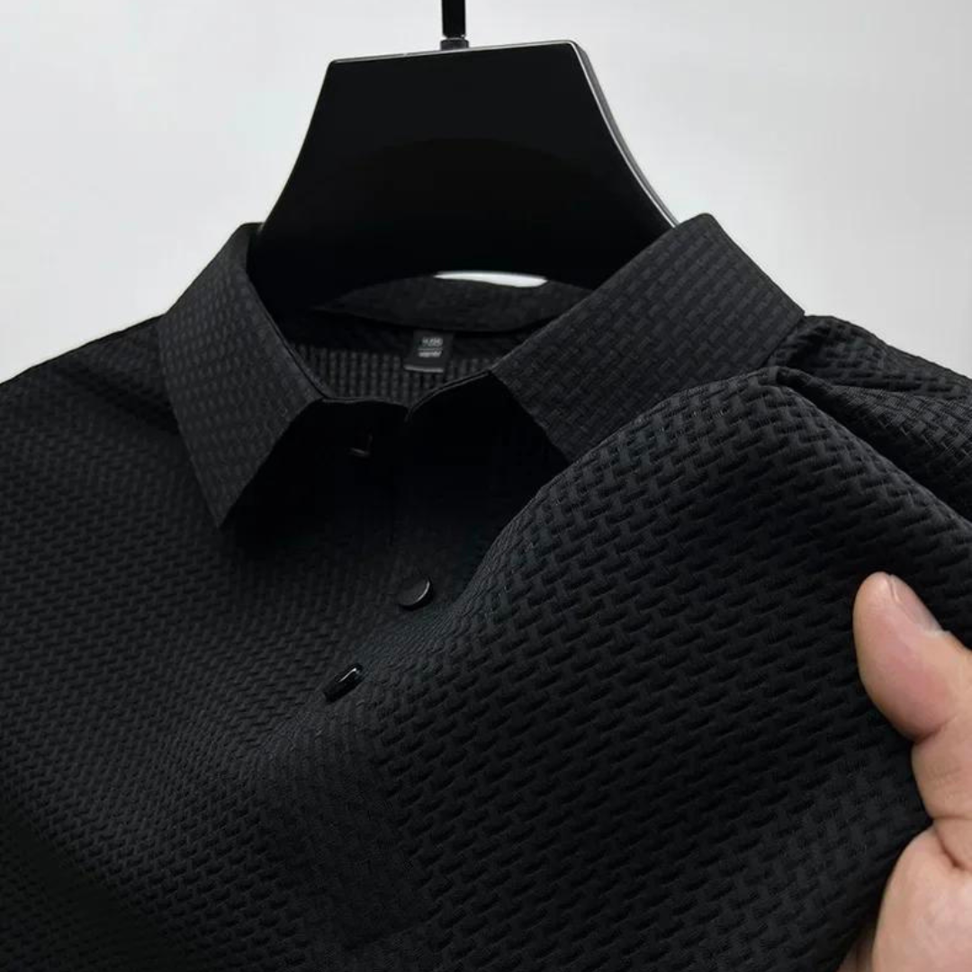 Seamus | Classic Polo Shirt for Effortless Style and all-day Comfort | Luxurious Fit, Premium Fabric