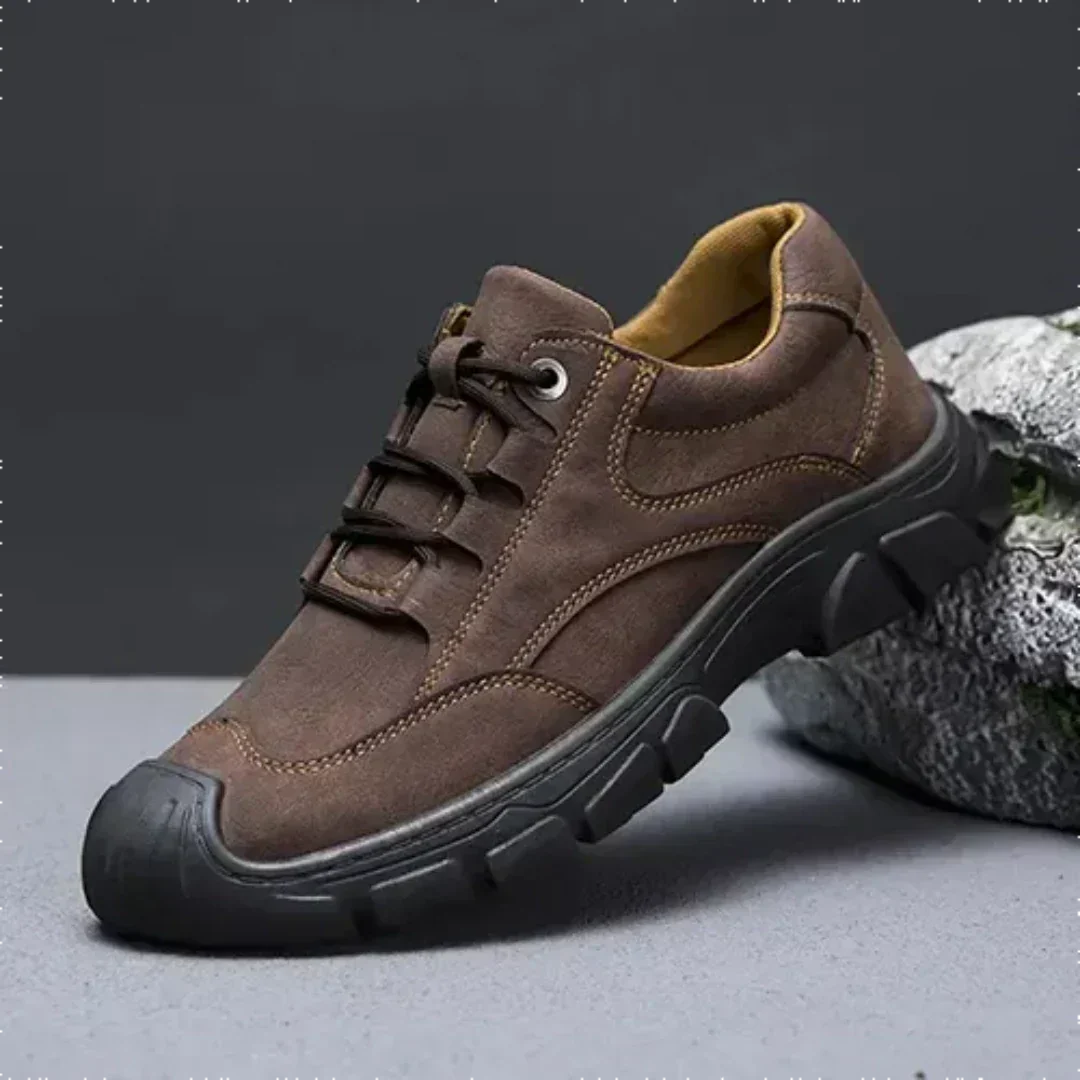 O'Connor | Men's Adventure-Ready Lace-Up Hiking Boots | Sturdy, Comfortable, Versatile