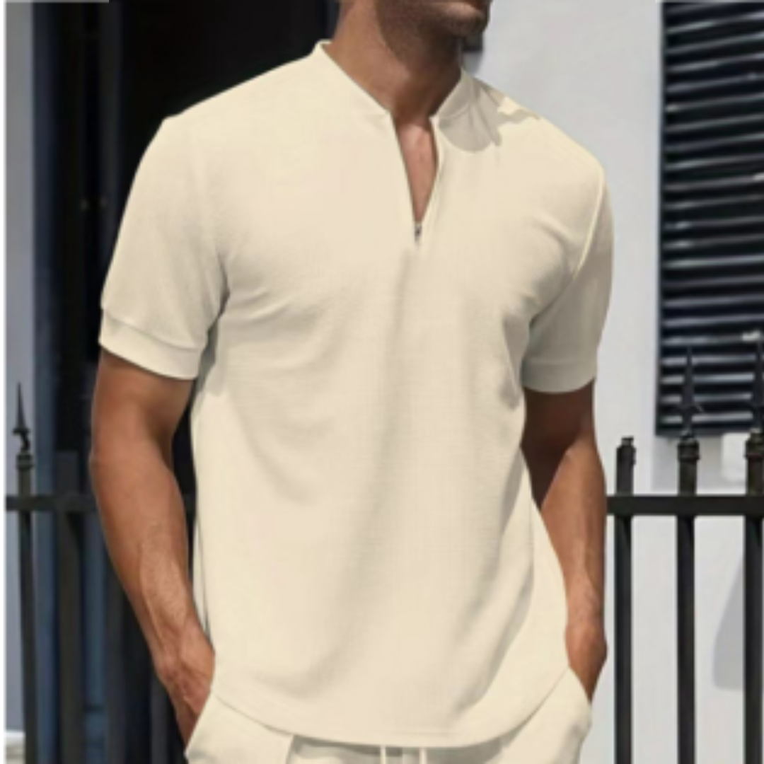 O'Sullivan | Short-Sleeved Shirt for Men | Stylish, Comfortable, Versatile Design