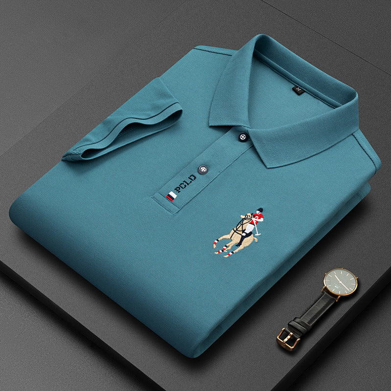 O'Donnell | Men's Stylish Polo Shirt | Premium Comfort, Versatile Elegance