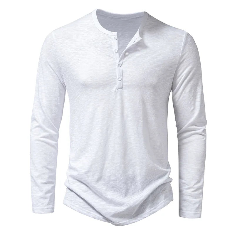 Eamon | Stylish Men's Casual Shirt for Effortless Elegance | Comfortable, Versatile, Trendy