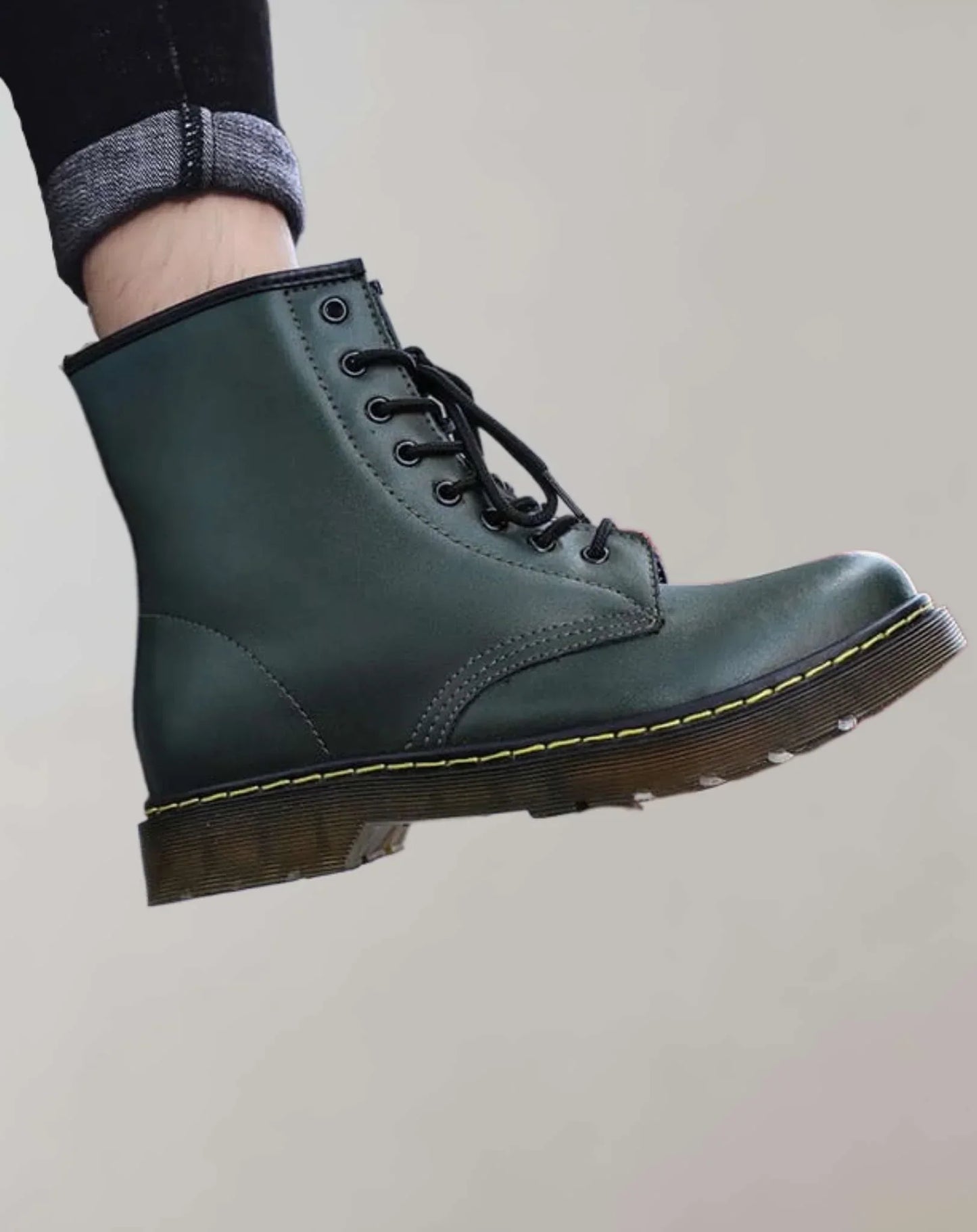 Niamh | Chic High-Shaft Winter Boots for Women | Warm, Stylish, Sustainable, Comfortable