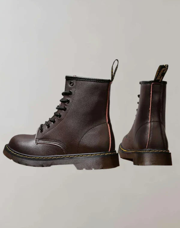 Niamh | Chic High-Shaft Winter Boots for Women | Warm, Stylish, Sustainable, Comfortable