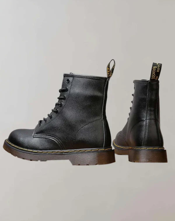 Niamh | Chic High-Shaft Winter Boots for Women | Warm, Stylish, Sustainable, Comfortable