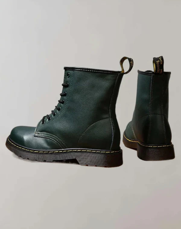 Niamh | Chic High-Shaft Winter Boots for Women | Warm, Stylish, Sustainable, Comfortable