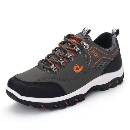 Falcon Footwear | Ergonomic Men's Shoes for Comfort & Style | Pain Relief, Durable Design