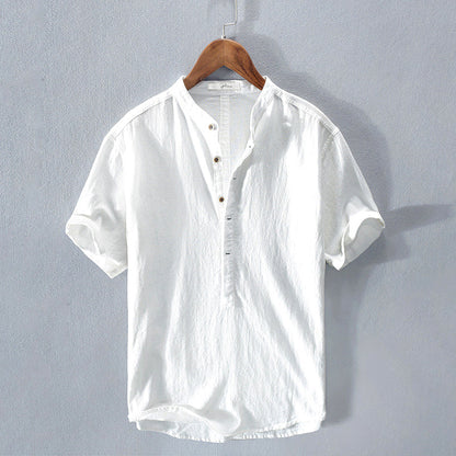 Fergus | Stylish Summer Shirt for Ultimate Comfort | Lightweight, Breathable, Versatile