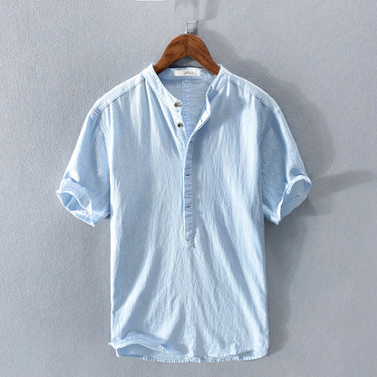 Fergus | Stylish Summer Shirt for Ultimate Comfort | Lightweight, Breathable, Versatile