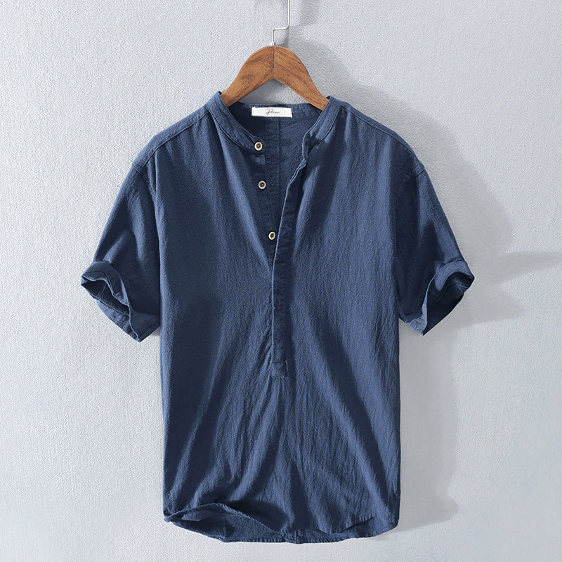 Fergus | Stylish Summer Shirt for Ultimate Comfort | Lightweight, Breathable, Versatile