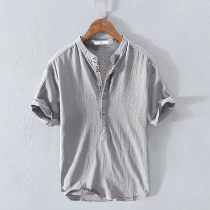 Fergus | Stylish Summer Shirt for Ultimate Comfort | Lightweight, Breathable, Versatile