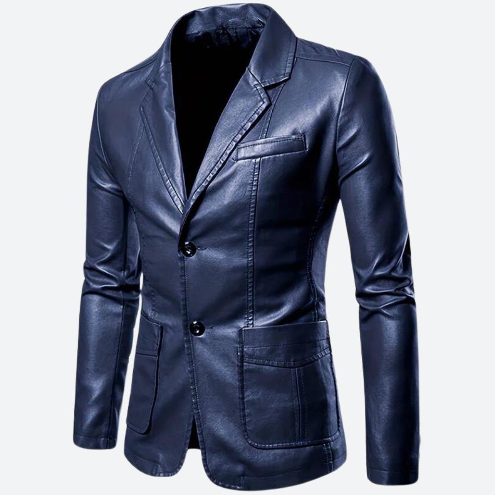 Cormac | Refined Men's Jacket | Stylish, Comfortable, Versatile Design