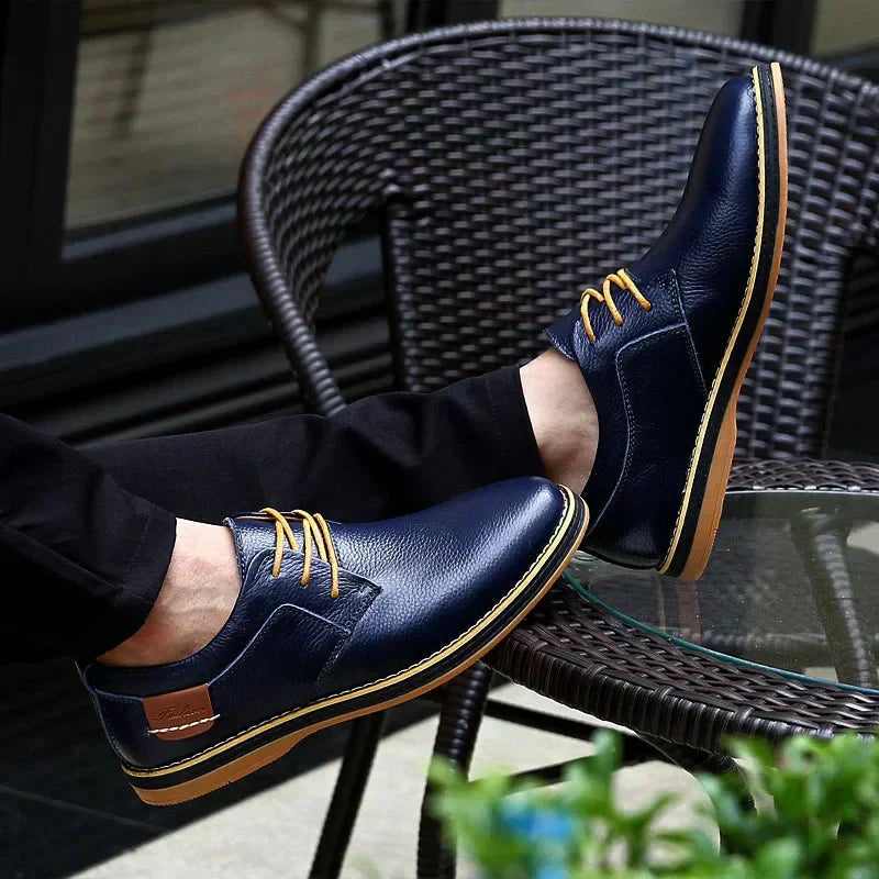 Oisin | Elegant Men's Footwear Blending Style and Comfort | Handcrafted, Timeless, Versatile