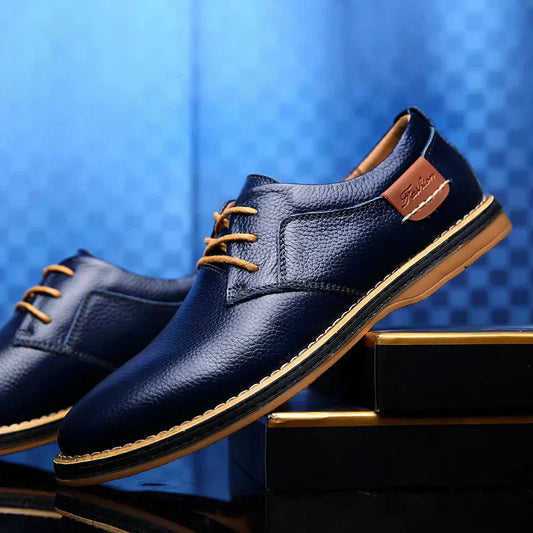 Oisin | Elegant Men's Footwear Blending Style and Comfort | Handcrafted, Timeless, Versatile