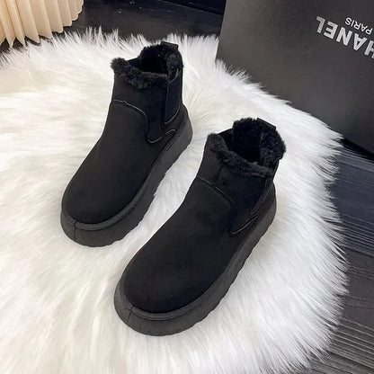 Eleanor Luxe | Stylish Women's Winter Boots 2024 | Comfortable, Sustainable, Fashionable