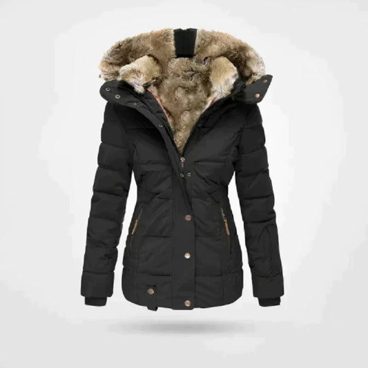 Niamh | Elegant Women's Winter Coat | Warm, Stylish, Versatile Chic Design