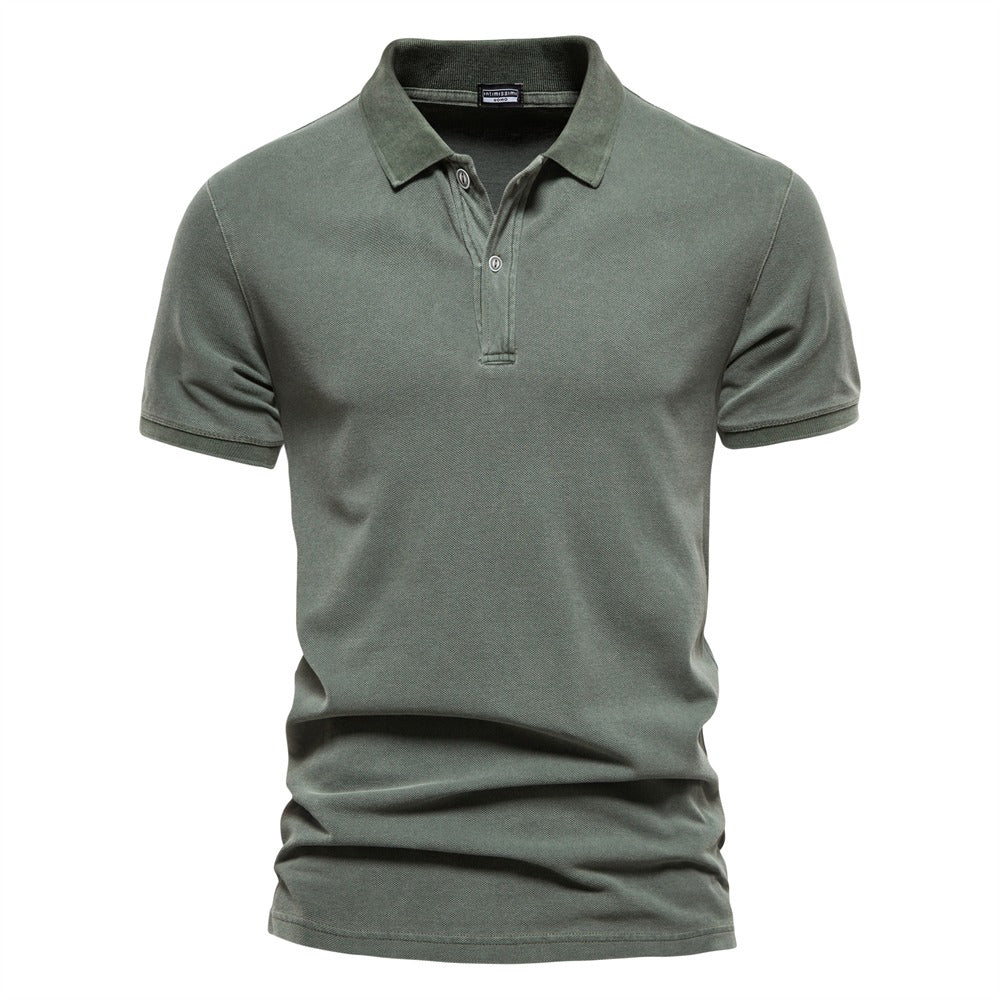 Eamon | Elegant Men’s Casual Shirt | Premium Quality, All-Day Comfort, Versatile Style