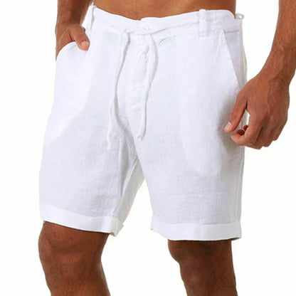 Celtic Comfort Shorts | Premium Lightweight Summer Wear for Men | Stylish, Versatile, Breathable