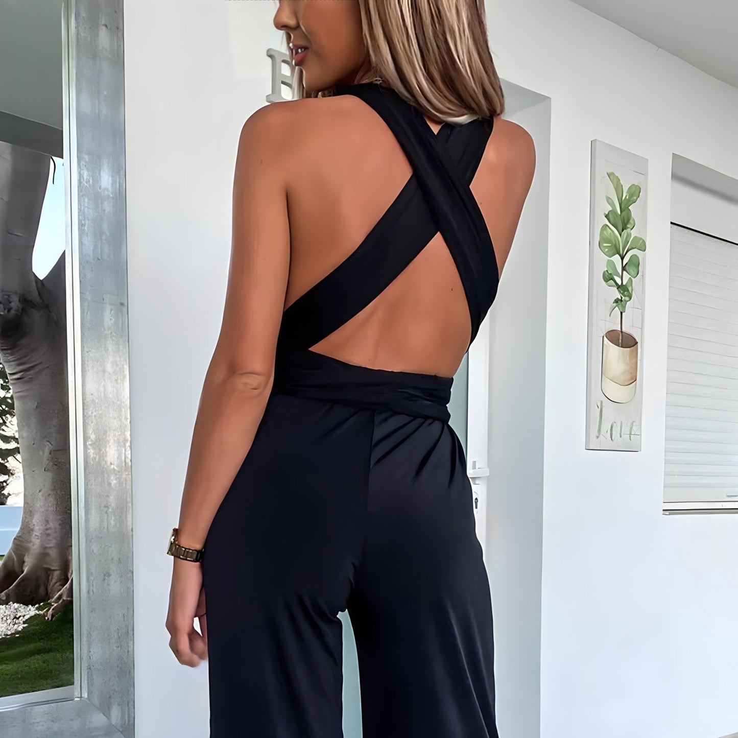 Aoife | Trendy Women's Summer Jumpsuit | Chic, Comfortable, Versatile Design