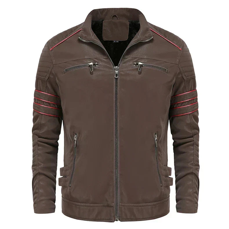 Oisin | Contemporary Men's Lightweight Jacket | Elegant, Versatile, Weather-Resistant