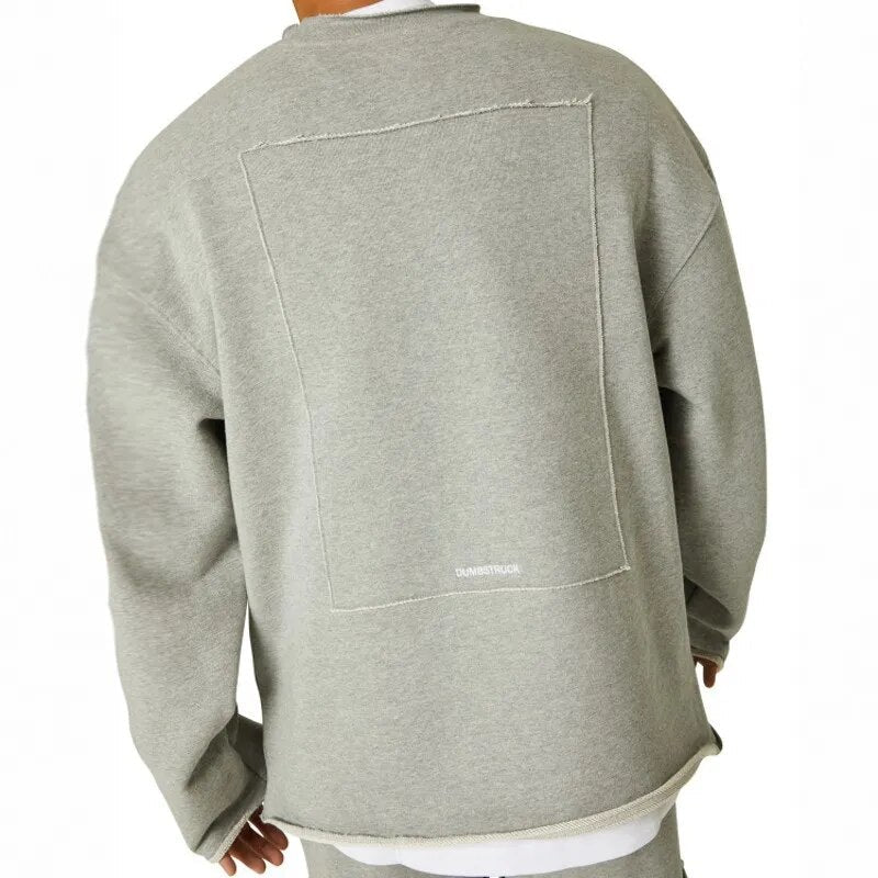 Finnigan | Contemporary Men's Crew Neck Knitwear | Soft, Versatile, Stylish