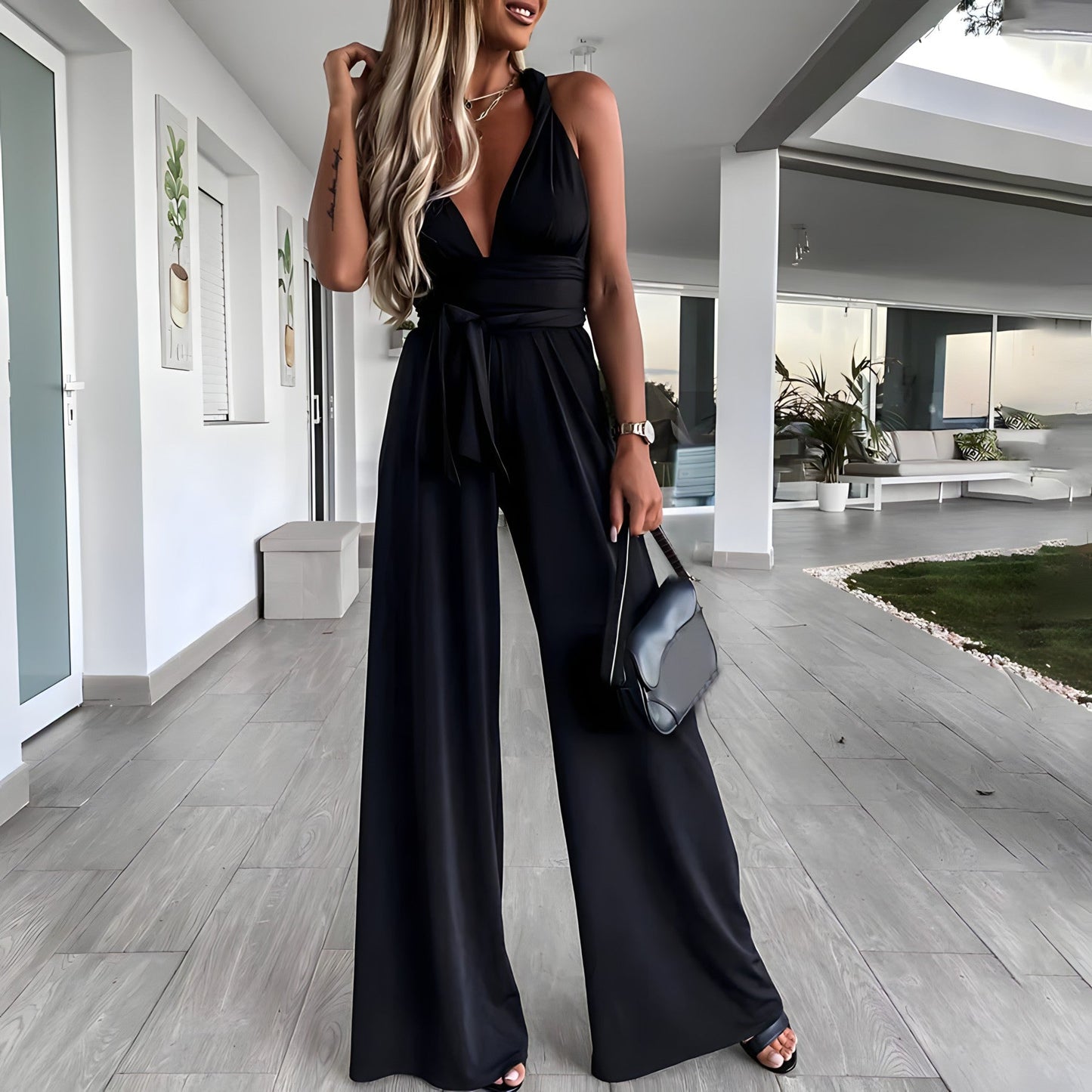 Aoife | Trendy Women's Summer Jumpsuit | Chic, Comfortable, Versatile Design