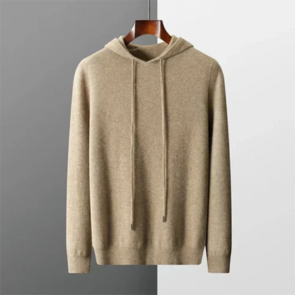 Fenton | Men's Long Sleeve Hoodie | Cozy, Stylish, Ideal for Everyday Wear