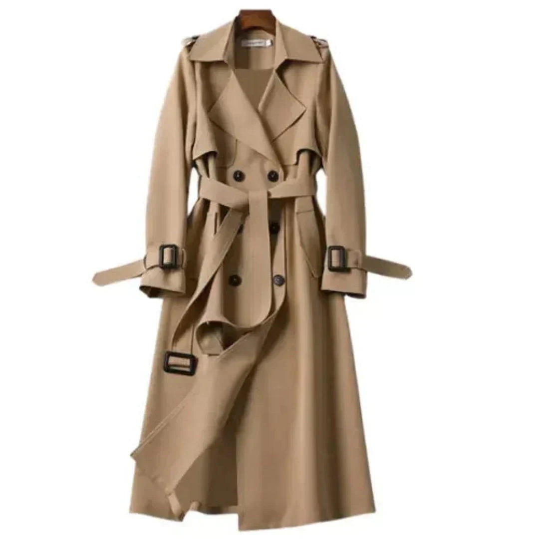 Maeve | Chic Women's Winter Overcoat | Warm, Stylish, Versatile Elegance