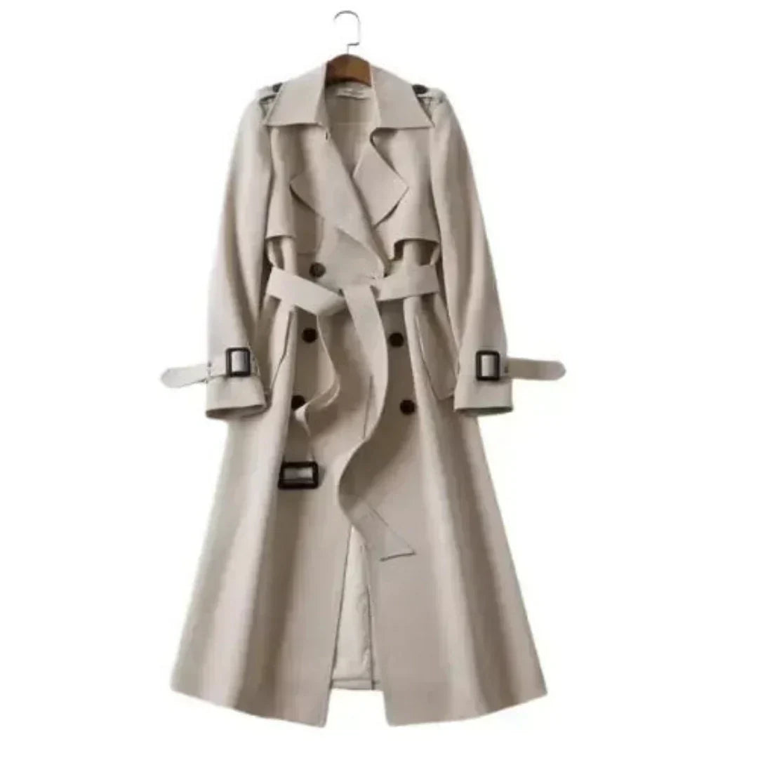 Maeve | Chic Women's Winter Overcoat | Warm, Stylish, Versatile Elegance