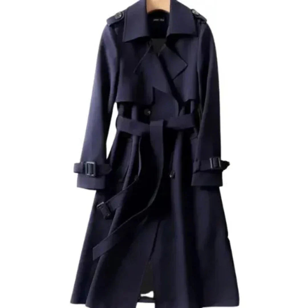 Maeve | Chic Women's Winter Overcoat | Warm, Stylish, Versatile Elegance