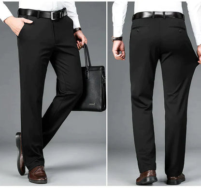 O'Sullivan | Contemporary Men's Trousers | Stylish, Comfortable, Versatile Fit | Tailored Elegance