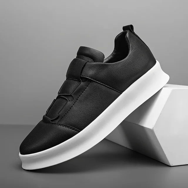 Oisin | Premium Men's Trainers | Chic, Cushioned, All-Day Comfort