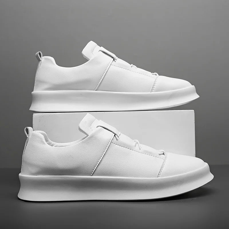 Oisin | Premium Men's Trainers | Chic, Cushioned, All-Day Comfort