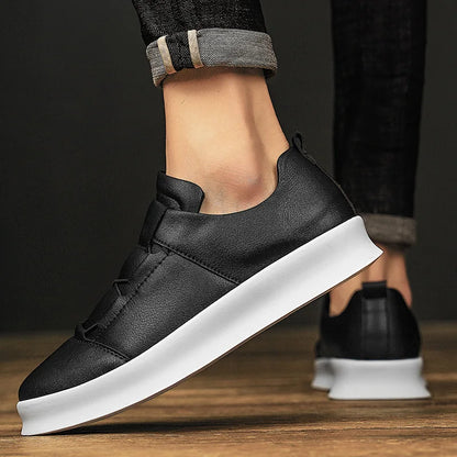 Oisin | Premium Men's Trainers | Chic, Cushioned, All-Day Comfort