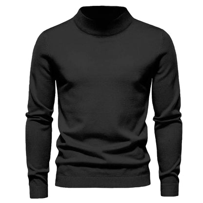 Finnian | Sophisticated Half Zip Jumper for Men | Warm, Stylish, Versatile