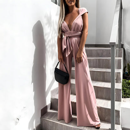 Aoife | Trendy Women's Summer Jumpsuit | Chic, Comfortable, Versatile Design