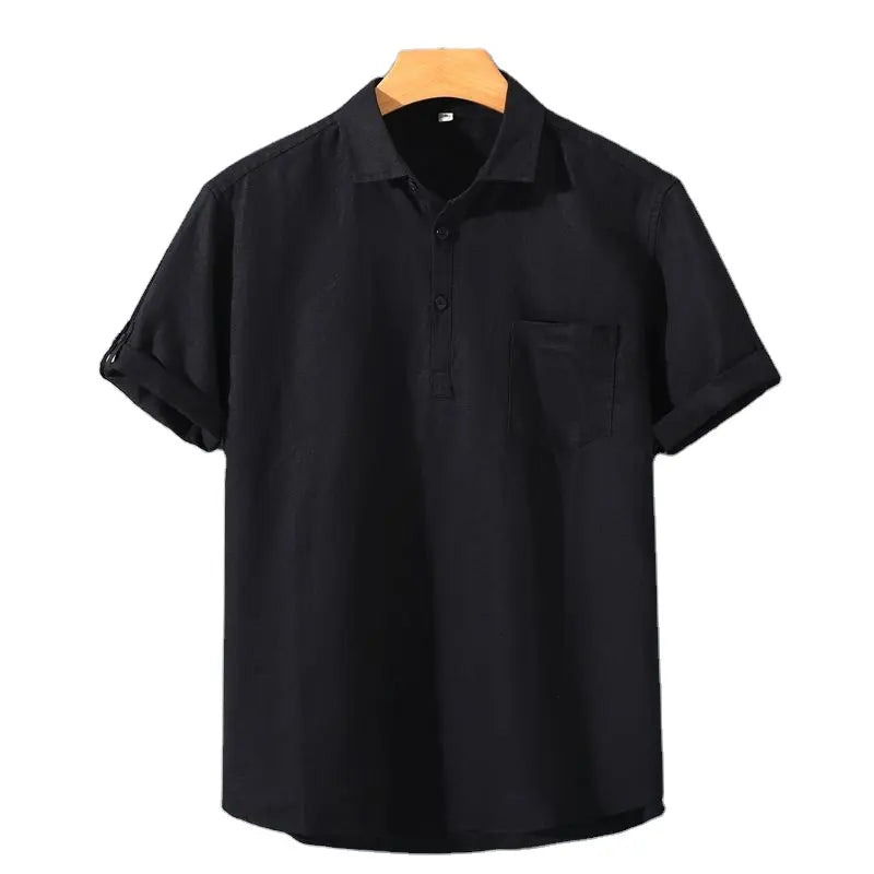 Finn | Elegant Men's Polo Shirt | Stylish, Comfortable, All-Day Wear