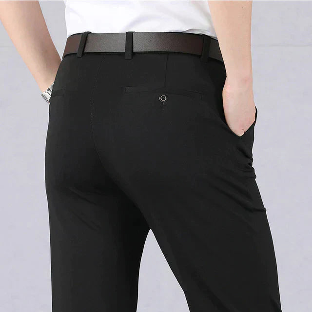 O'Sullivan | Contemporary Men's Trousers | Stylish, Comfortable, Versatile Fit | Tailored Elegance